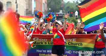 Gay pride parade organizers sue Aurora, saying its permit rules ... - Daily Herald