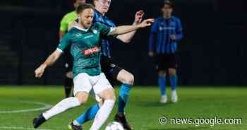 Robin Henkens (Lommel SK): “Play Offs halen wordt nog hard werken” - Eindhovens Dagblad