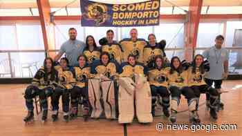 Scomed Bomporto, la formazione femminile debutta in Coppa Italia - SulPanaro