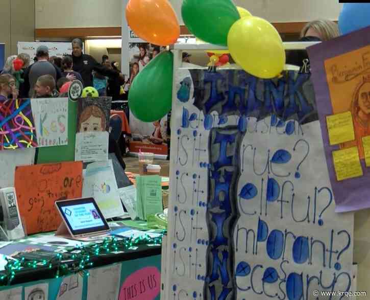 School Choice Fair helps show Albuquerque students their options for the future
