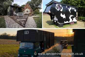 5 unique Airbnb properties across the UK ideal for 2023 staycations