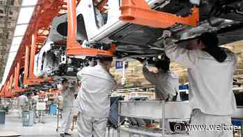 Spitzenpolitiker lehnen Abkopplung von China ab