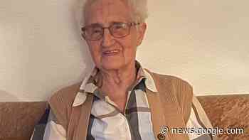 Mina Paul blickt zurück auf ein hundertjähriges Leben in ... - op-online.de