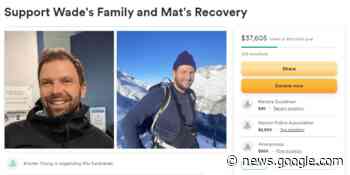 Hearst native making slow progress in recovery following avalanche ... - My Kapuskasing Now