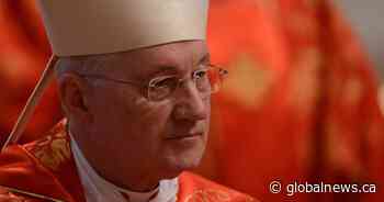 Prominent Quebec Cardinal Marc Ouellet denies 2nd sexual misconduct allegation