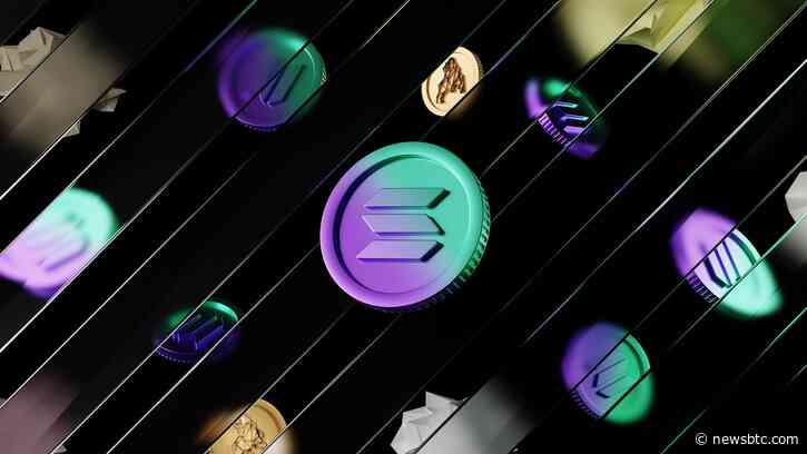 Solana Keeps Positive Radiance But Bears Could Dampen The Mood At This Level