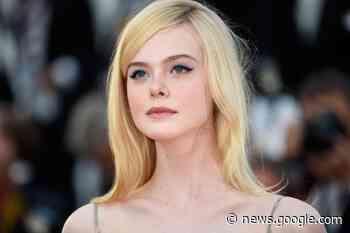 Elle Fanning Mourns Late Dance Teacher: 'My Second Mother' - PEOPLE