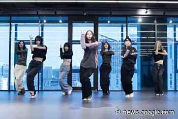 Watch: GOT the beat Drops Fierce Dance Practice Video For “Stamp ... - soompi