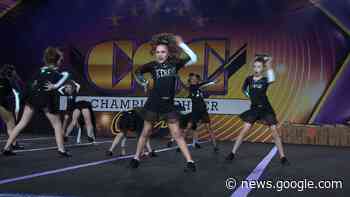 Dance and Cheer Competition at the Bayfront Convention Center - erienewsnow.com