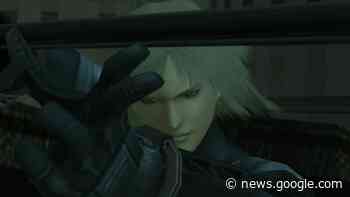 Twitch streamer completes Metal Gear Solid 2 with a dance pad - Gamesradar