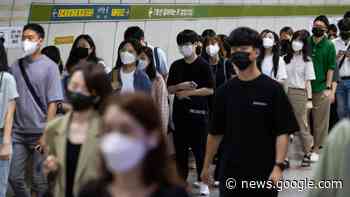 Mask mandate lifted everywhere but on public transport in South ... - The Japan Times