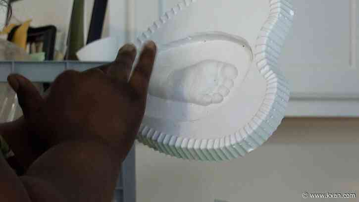 Round Rock mom heartbroken after daughter's ashes are stolen