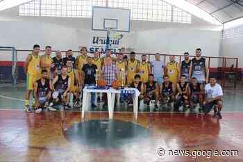 Seleções de Uruçuí e Balsas realizam partida amistosa de ... - Prefeitura Municipal de Uruçui - PI