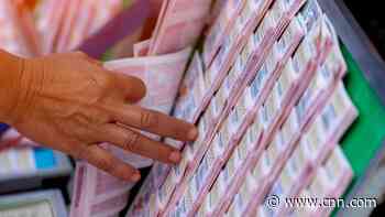 Lucky man from Luck, Wisconsin, wins $15.1 million lottery prize