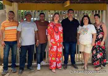 Equipe da Secretaria de Educação de Itaperuna realiza visita em ... - odiariodonoroeste.com.br