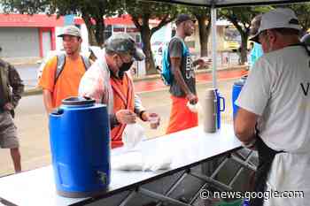 Programa 'Café do Trabalhador' no município de Itaperuna, RJ - odiariodonoroeste.com.br