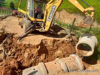 Secretaria de Agricultura de Itaperuna recupera mais estradas vicinais - odiariodonoroeste.com.br