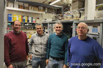 Qualità dell'aria: proficuo scambio di esperienze tra Appa Bolzano e ... - AmbienteInforma