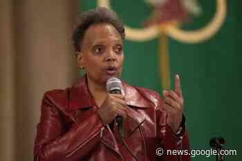 She made history as Chicago mayor. Reelection may be harder - Winona Times