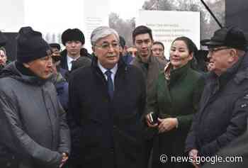 A year after Kazakhstan's deadly riots, questions persist - Winona Times