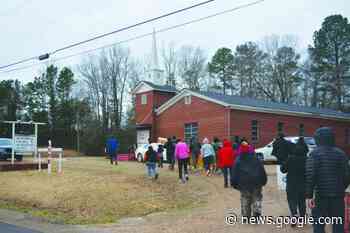 Locals celebrate King's Legacy - Winona Times