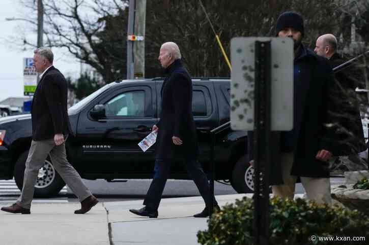 FBI searched Biden home, found documents marked classified