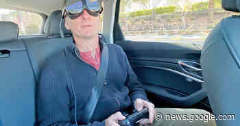 CES: Gaming finds a home behind the wheel - Automotive News