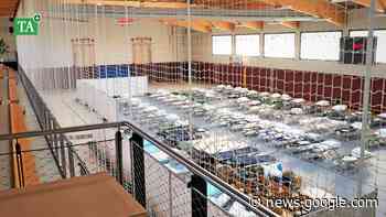 Aufnahmestopp für Flüchtlinge im Kreis Gotha noch kein Thema - Thüringer Allgemeine