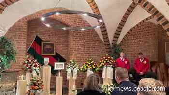 Parchim verabschiedet sich im Rathauskeller von Wolfgang Westphal - svz – Schweriner Volkszeitung