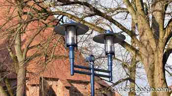 Parchim modernisiert Laternen und schaltet einige Lichter aus - svz – Schweriner Volkszeitung