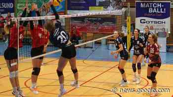 Doppelspieltag für 1. VC Parchim Am Fischerdamm und in Schwerin - svz – Schweriner Volkszeitung