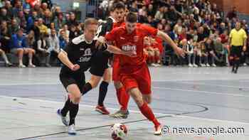 Hallenfußball 2023 SC Parchim löst nach zehn Jahren Seriensieger ... - svz – Schweriner Volkszeitung