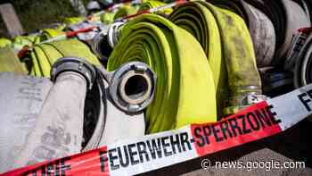 Brände und verletzte Kinder in Ludwigslust-Parchim an Silvester - svz – Schweriner Volkszeitung