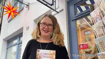 Corina Bomann signiert in Parchim ihren neuesten Roman - svz – Schweriner Volkszeitung