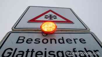 Parchim: Glätteunfälle, Passanten stürzen auf Gehwegen - svz – Schweriner Volkszeitung