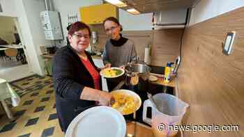 Mittagsprojekt in Parchim im Haus der Begegnung bietet Essen an - svz – Schweriner Volkszeitung