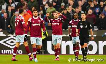 Premier League: West Ham United 2 Everton 0 - Barking and Dagenham Post