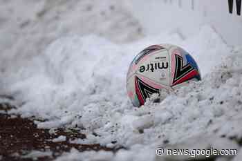 Freezing temperatures hamper weekend sporting fixtures - Barking and Dagenham Post