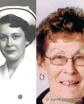 Celebration of Life: REED, Lorraine - Obituary - Sudbury - Sudbury.com