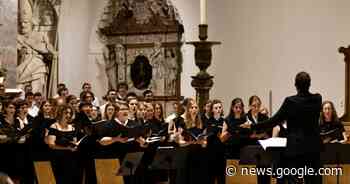 Semesterabschlusskonzert des Passauer Studentenchor - Bistum Passau