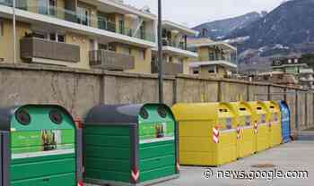 Merano: attivato il nuovo punto di raccolta rifiuti di via Toti. Orari e ... - Alto Adige Innovazione