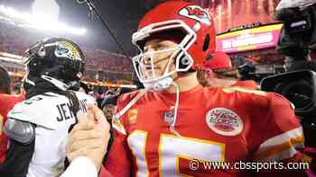 2023 NFL playoffs: Hobbled Patrick Mahomes helps Chiefs top Jaguars, but ankle must be ready for tougher test
