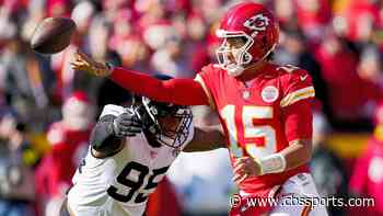 Patrick Mahomes sets record after leading Chiefs to fifth AFC Championship Game in a row