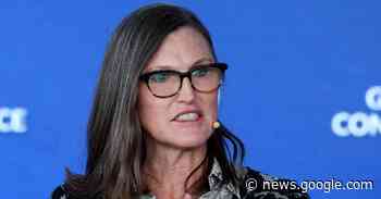 Ark's Wood remains bullish on Tesla, says oil stock rally 'defying logic' - Reuters.com