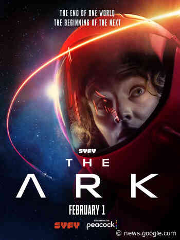 The Ark: Trailer For Syfy's New Outer Space Series - KSiteTV