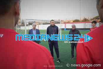 US Angri, esordio in panchina per Iannone! - Ansa