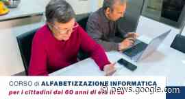 Ad Angri un corso di informatica per over 60 - Punto Agro News.it