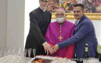 Nocera Superiore e Angri ad aprile festeggeranno due nuovi sacerdoti - risorgimentonocerino.it