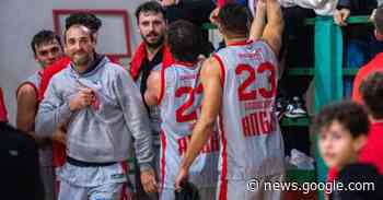 Angri Pallacanestro, Francesco Chiavazzo è il nuovo coach - la Città di Salerno