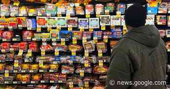 U.S. consumer staples stocks limp after solid performance in 2022 - Reuters.com